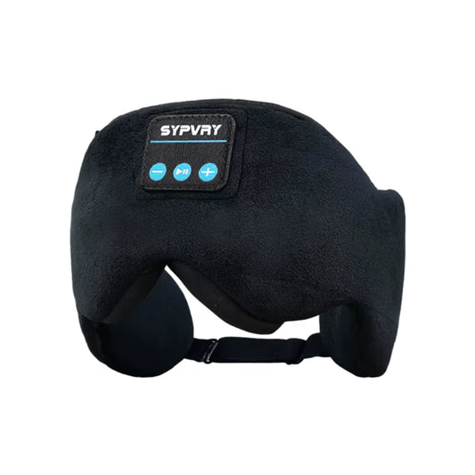 Bluetooth 5.3 Sleeping Mask with Wireless Headphones for Enhanced Sleep Experience